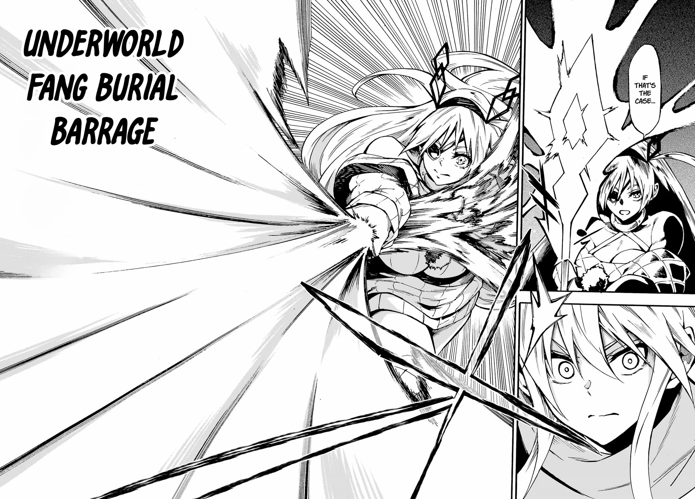 Hell’s Tormentor Kraken Chapter 44 page 16 - Chapter 44: Nisrin