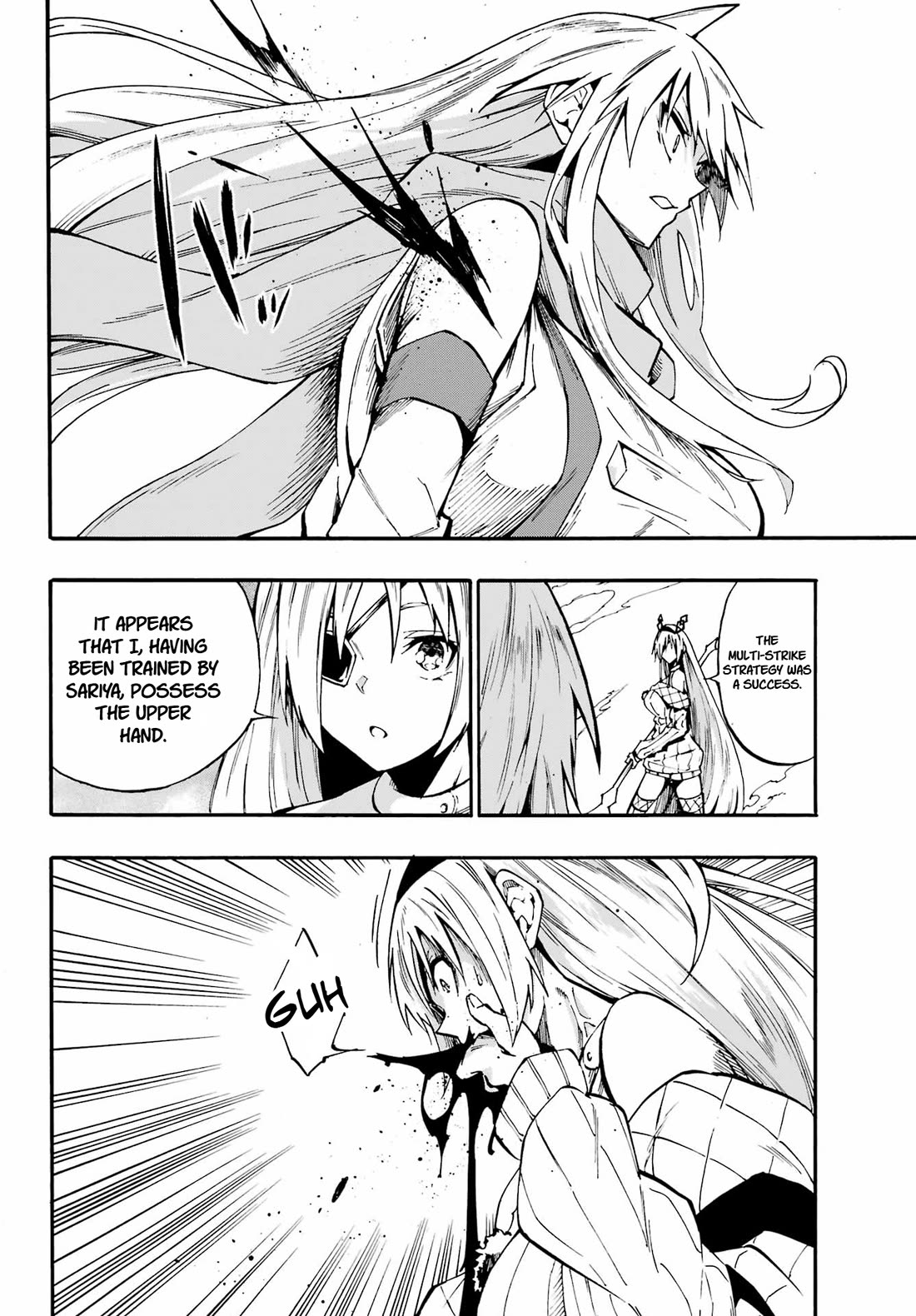 Hell’s Tormentor Kraken Chapter 44 page 18 - Chapter 44: Nisrin
