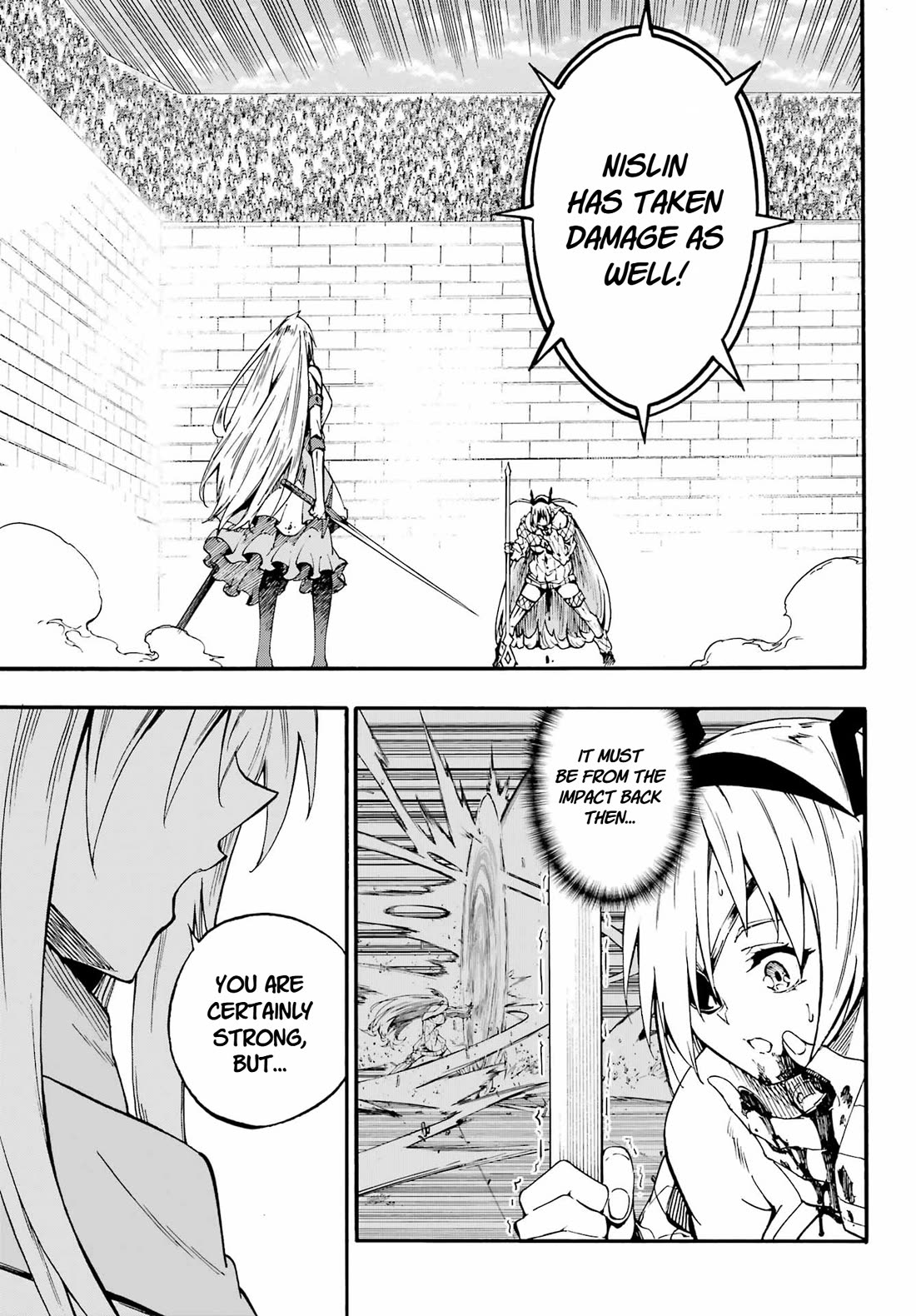 Hell’s Tormentor Kraken Chapter 44 page 19 - Chapter 44: Nisrin