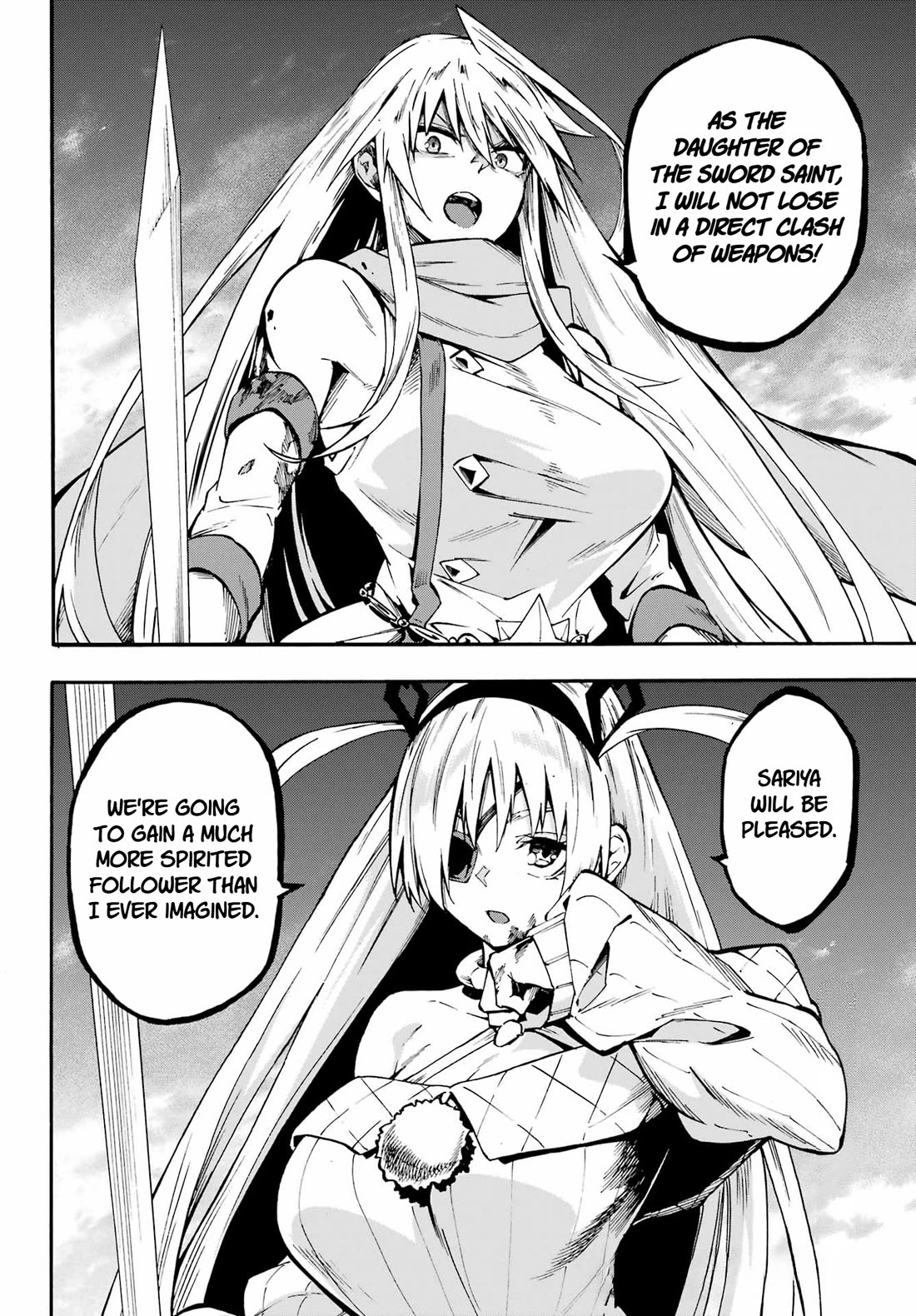 Hell’s Tormentor Kraken Chapter 44 page 20 - Chapter 44: Nisrin