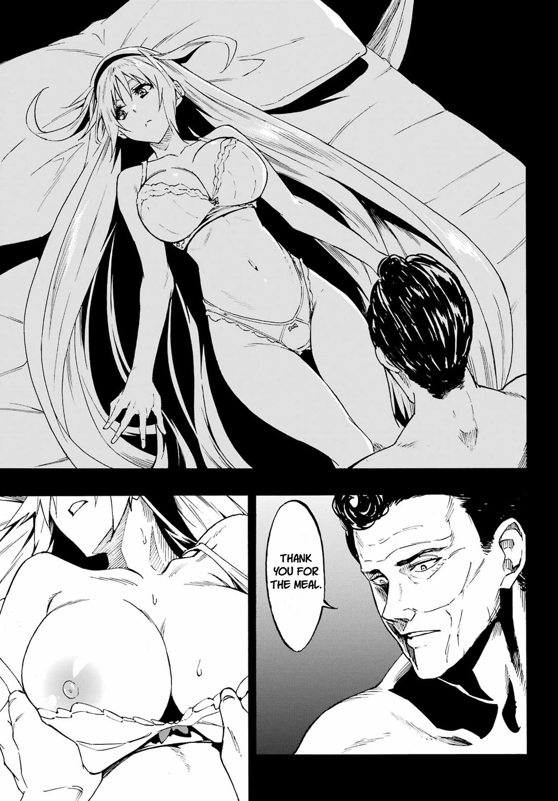 Hell’s Tormentor Kraken Chapter 45 page 11 - Chapter 45: Inherited Technique