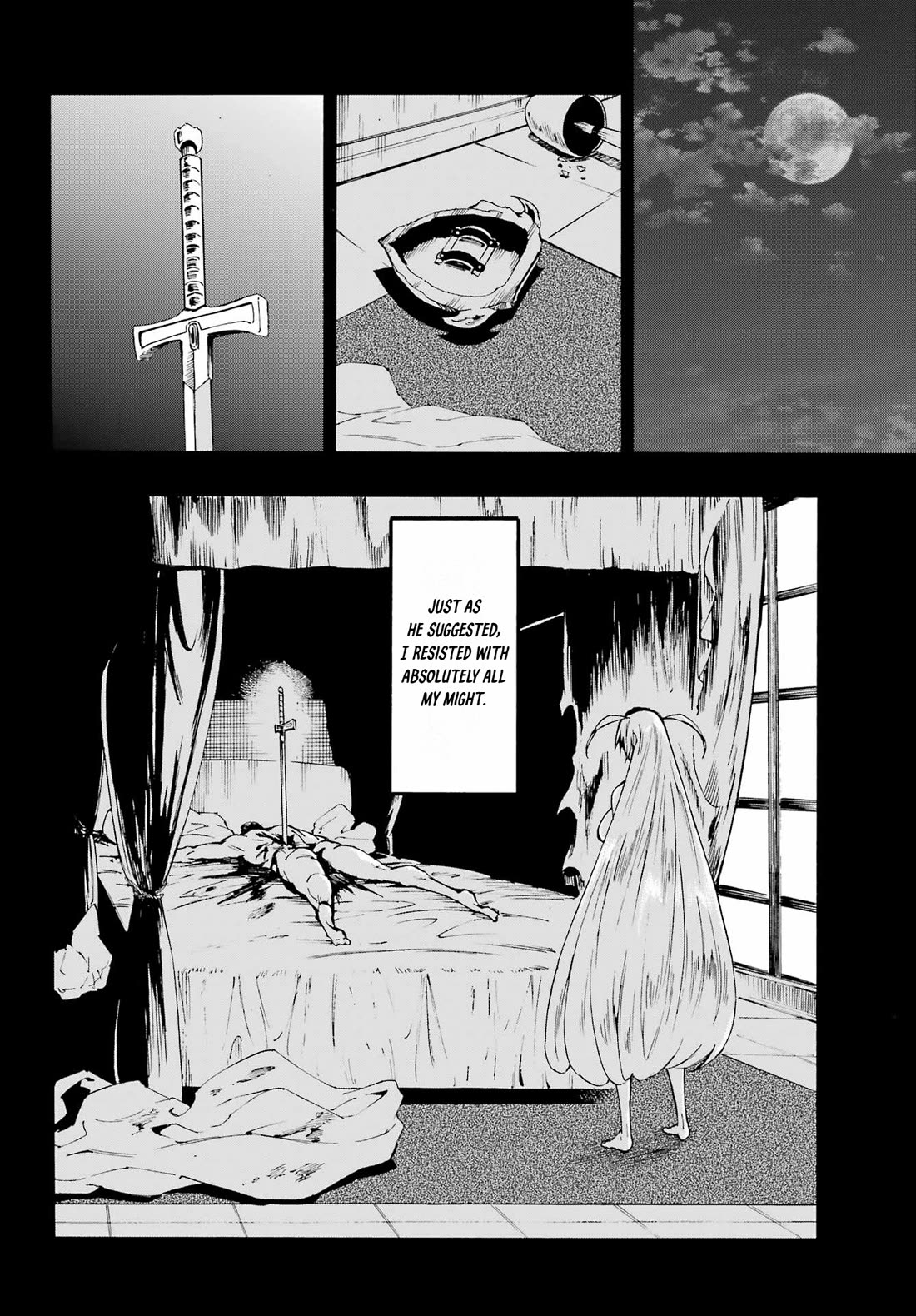 Hell’s Tormentor Kraken Chapter 45 page 14 - Chapter 45: Inherited Technique