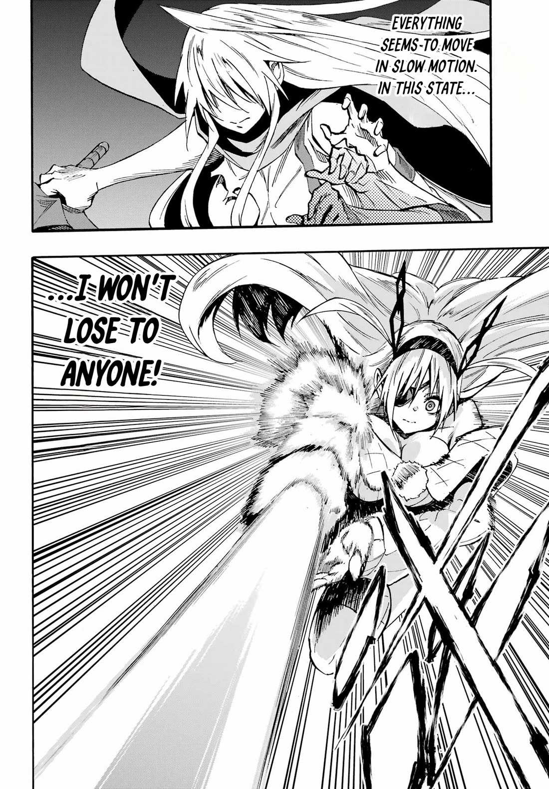 Hell’s Tormentor Kraken Chapter 45 page 16 - Chapter 45: Inherited Technique