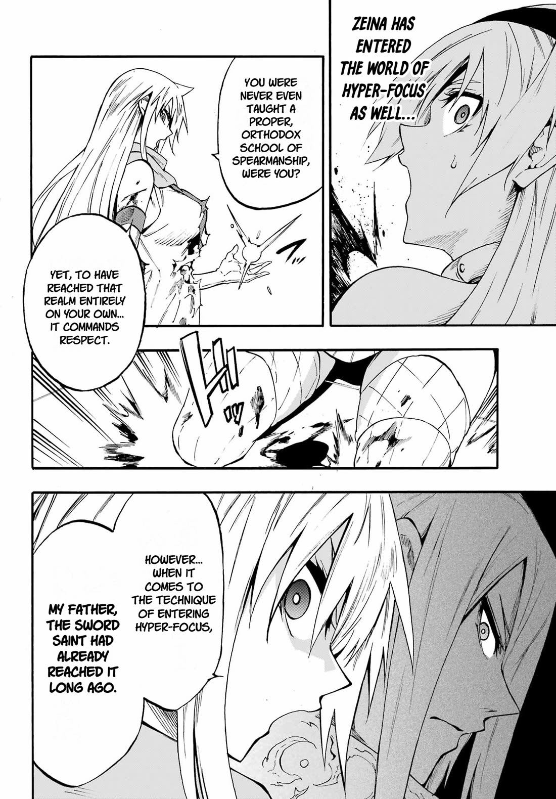 Hell’s Tormentor Kraken Chapter 45 page 19 - Chapter 45: Inherited Technique