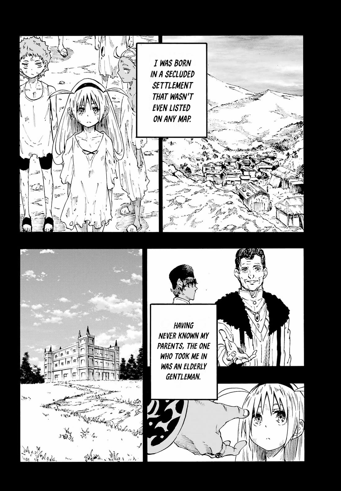 Hell’s Tormentor Kraken Chapter 45 page 8 - Chapter 45: Inherited Technique