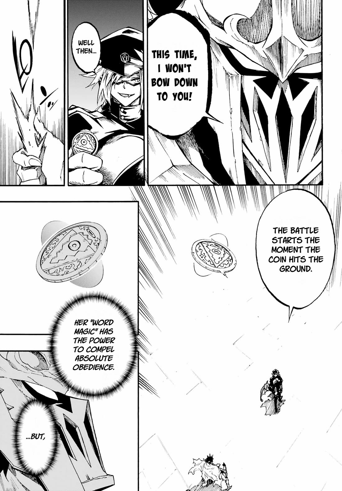 Hell’s Tormentor Kraken Chapter 46 page 23 - Chapter 46: Negotiation