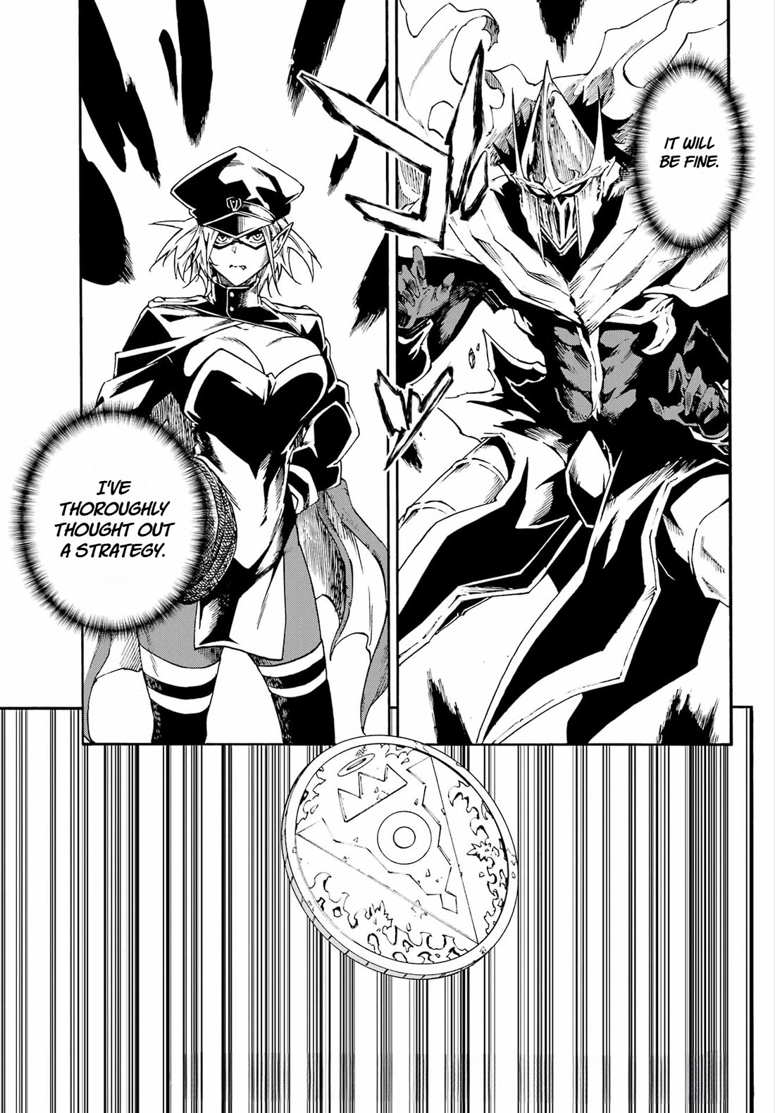 Hell’s Tormentor Kraken Chapter 46 page 25 - Chapter 46: Negotiation