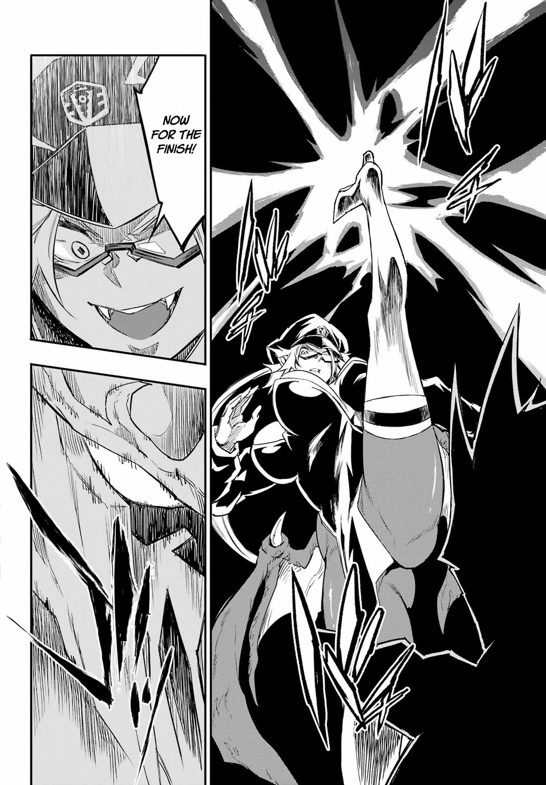 Hell’s Tormentor Kraken Chapter 47 page 10 - Chapter 47: Ruwayda VS. Kuuma (Rematch)