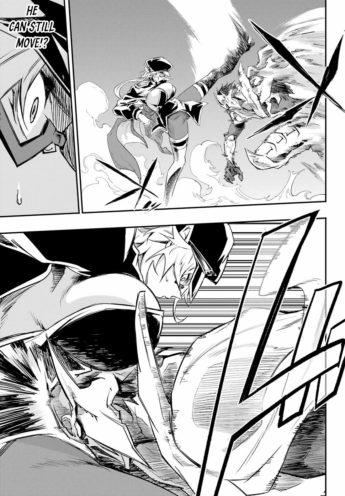Hell’s Tormentor Kraken Chapter 47 page 11 - Chapter 47: Ruwayda VS. Kuuma (Rematch)
