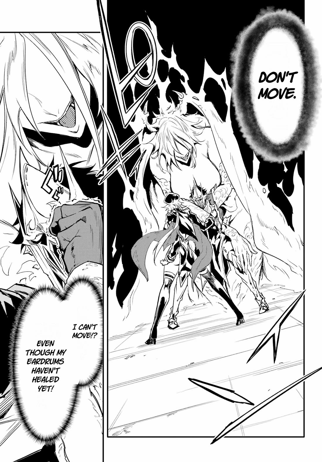 Hell’s Tormentor Kraken Chapter 47 page 15 - Chapter 47: Ruwayda VS. Kuuma (Rematch)