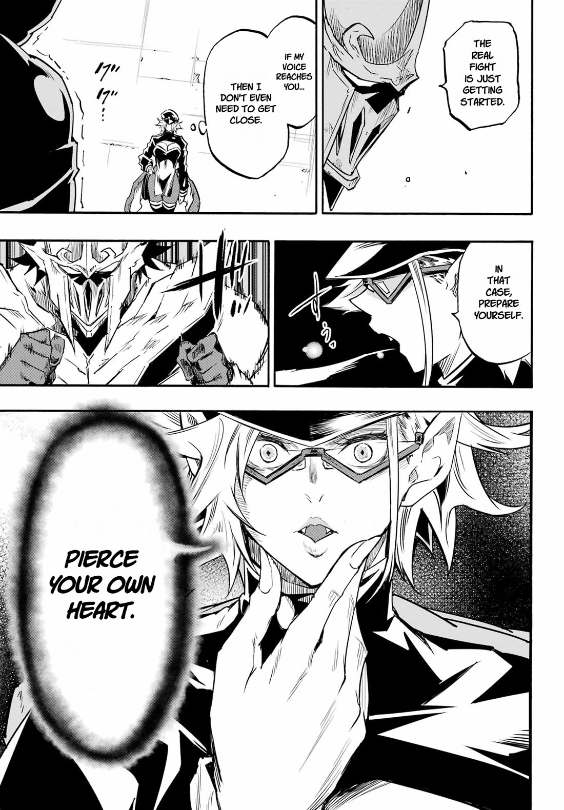 Hell’s Tormentor Kraken Chapter 47 page 18 - Chapter 47: Ruwayda VS. Kuuma (Rematch)