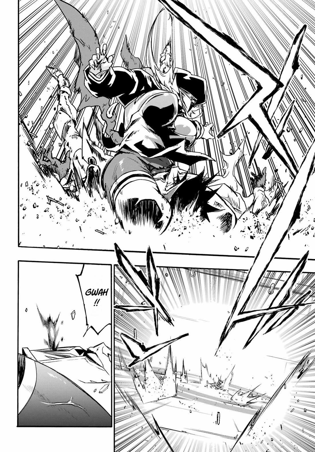 Hell’s Tormentor Kraken Chapter 47 page 6 - Chapter 47: Ruwayda VS. Kuuma (Rematch)