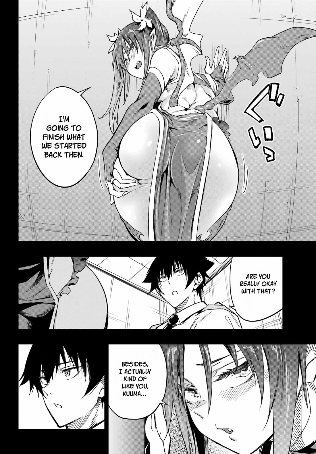 Hell’s Tormentor Kraken Chapter 49 page 10 - Chapter 49: Restored Pride