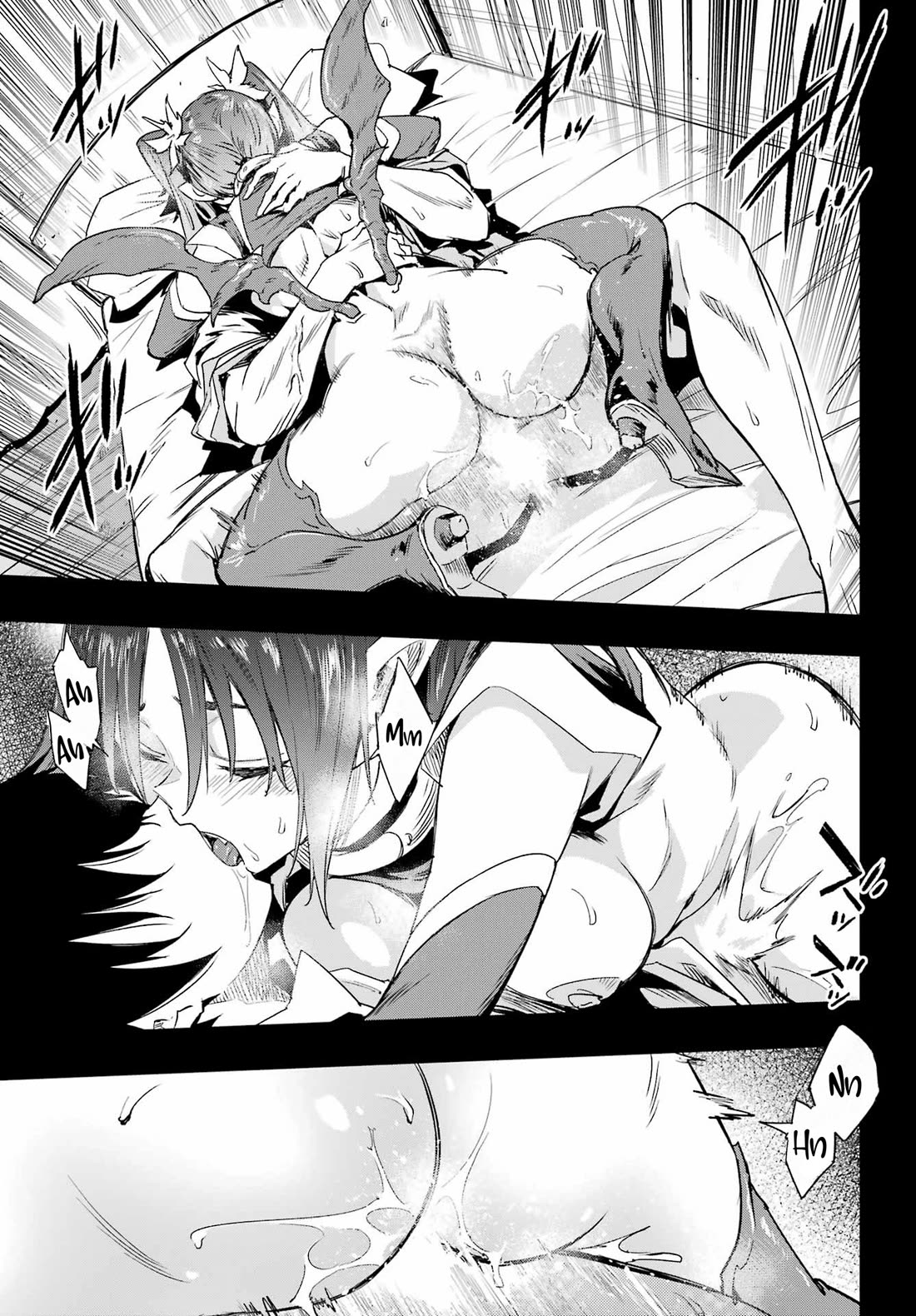 Hell’s Tormentor Kraken Chapter 49 page 15 - Chapter 49: Restored Pride