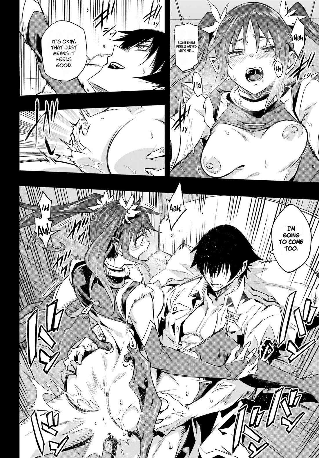 Hell’s Tormentor Kraken Chapter 49 page 16 - Chapter 49: Restored Pride