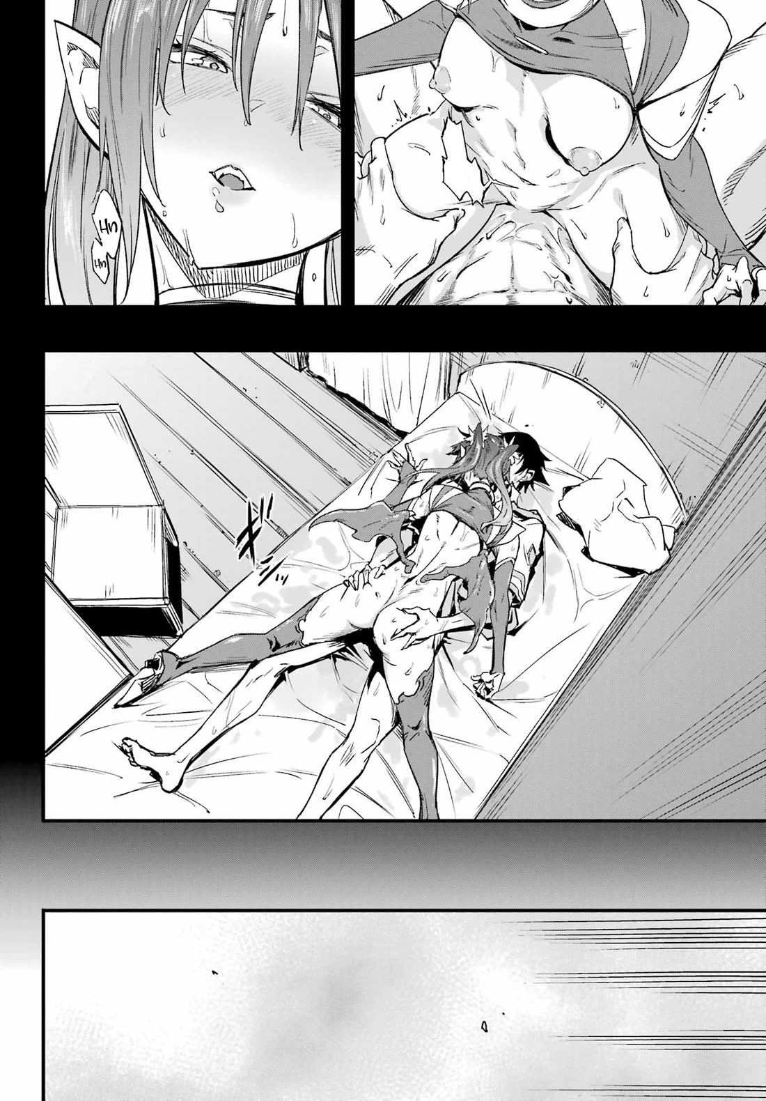 Hell’s Tormentor Kraken Chapter 49 page 18 - Chapter 49: Restored Pride