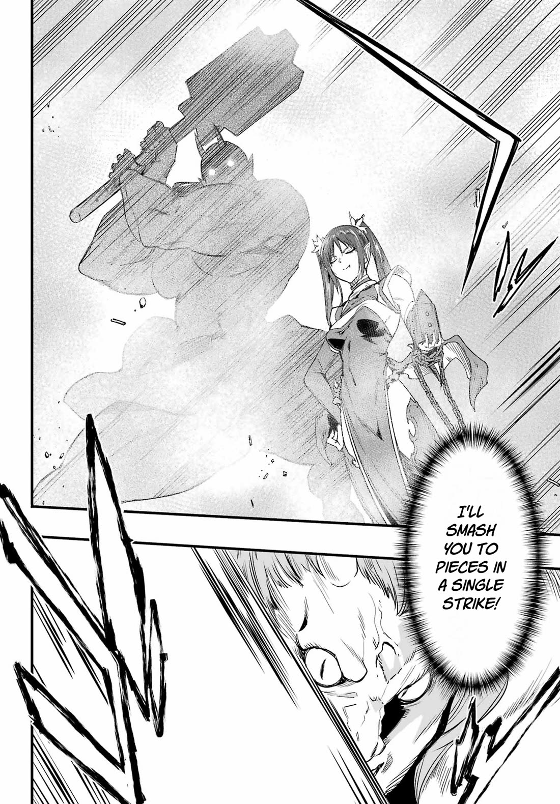 Hell’s Tormentor Kraken Chapter 49 page 20 - Chapter 49: Restored Pride