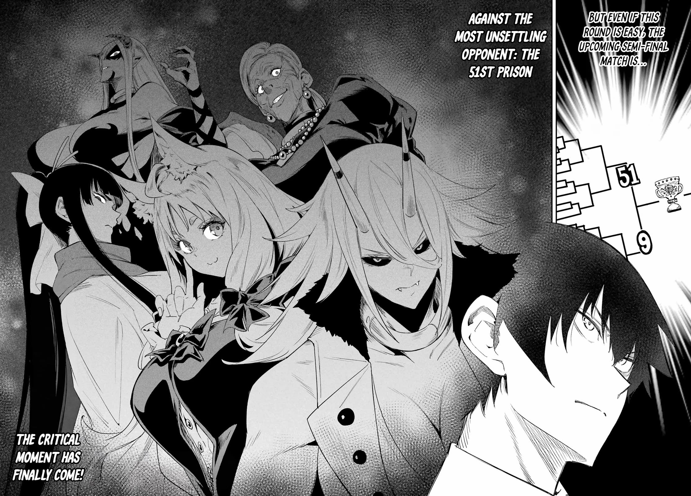 Hell’s Tormentor Kraken Chapter 49 page 25 - Chapter 49: Restored Pride