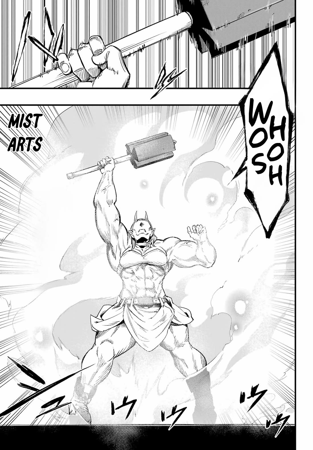 Hell’s Tormentor Kraken Chapter 49 page 3 - Chapter 49: Restored Pride