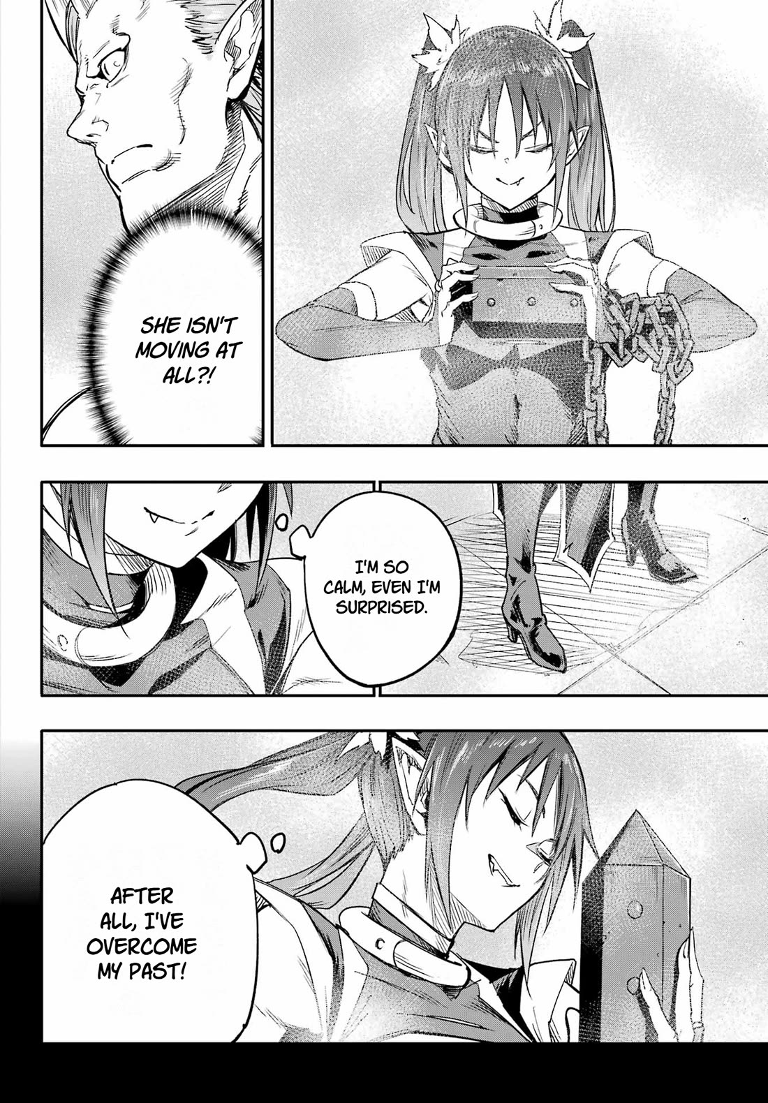 Hell’s Tormentor Kraken Chapter 49 page 6 - Chapter 49: Restored Pride