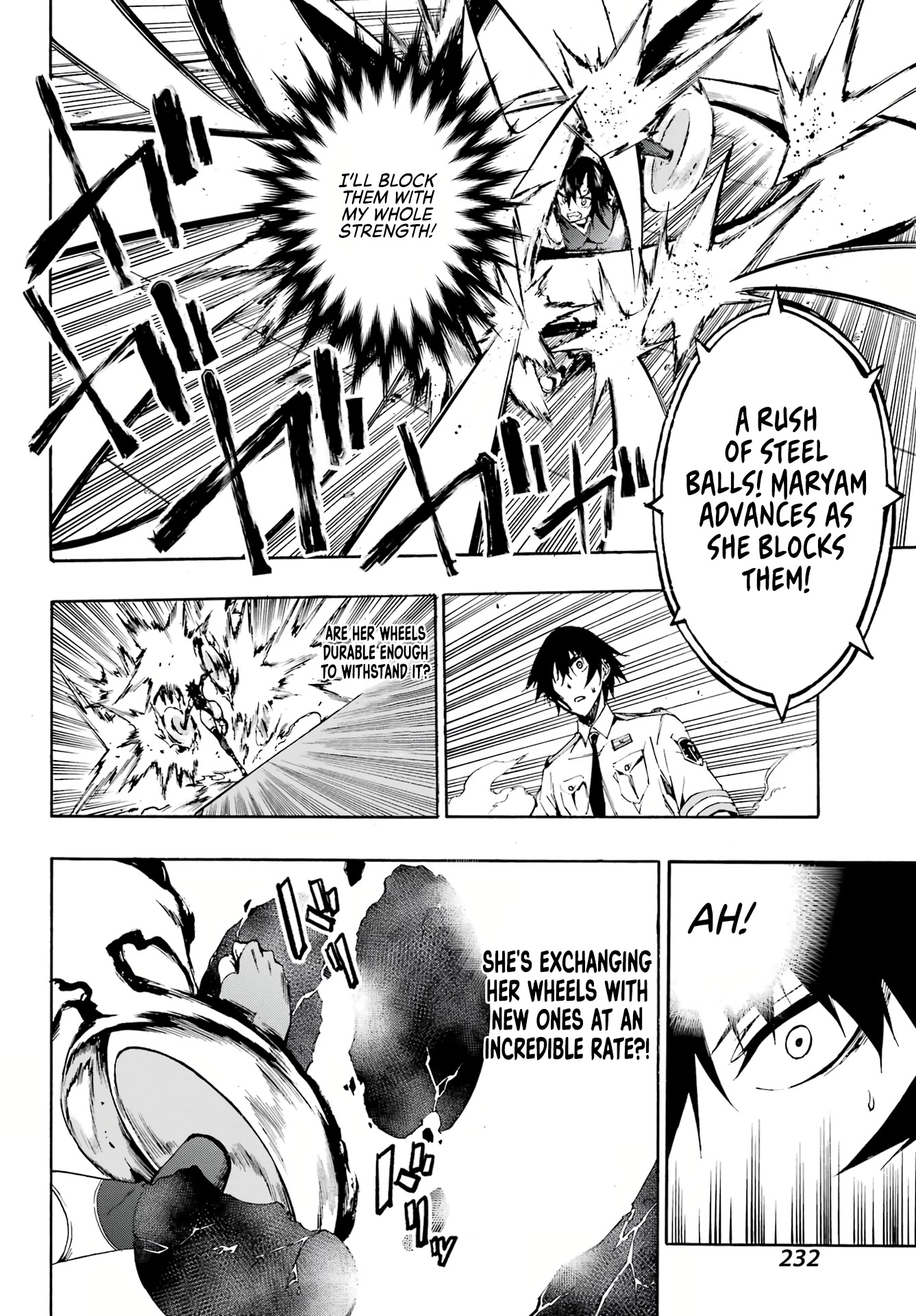 Hell’s Tormentor Kraken Chapter 5 page 14 - Chapter 5