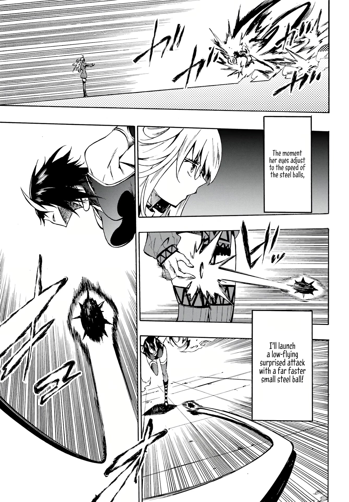 Hell’s Tormentor Kraken Chapter 5 page 15 - Chapter 5