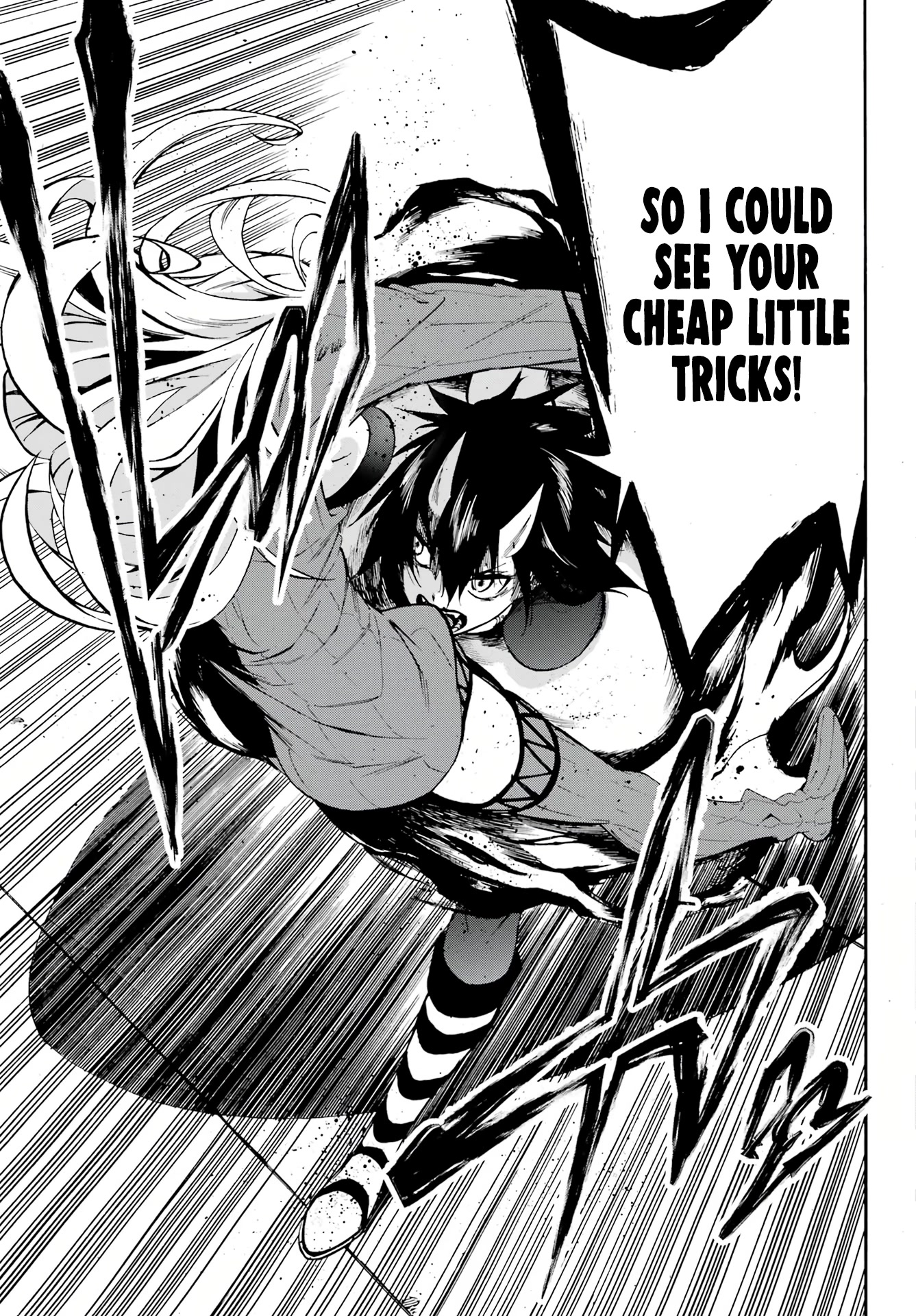 Hell’s Tormentor Kraken Chapter 5 page 17 - Chapter 5