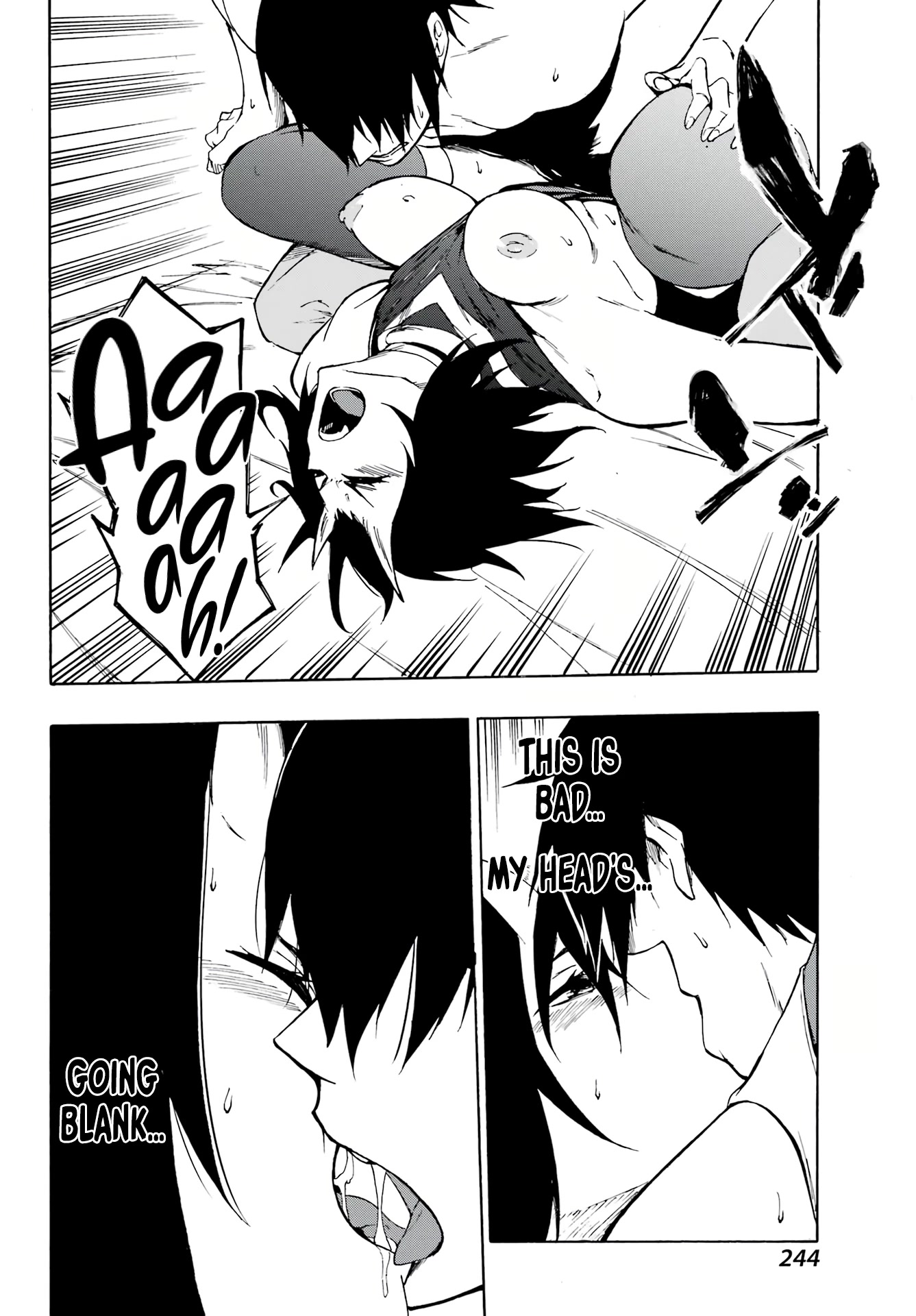 Hell’s Tormentor Kraken Chapter 5 page 26 - Chapter 5