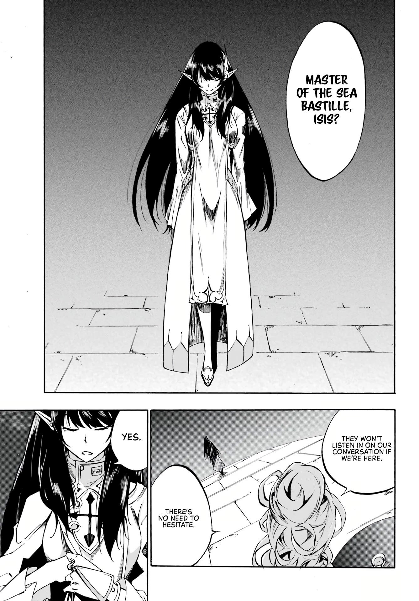 Hell’s Tormentor Kraken Chapter 5 page 29 - Chapter 5