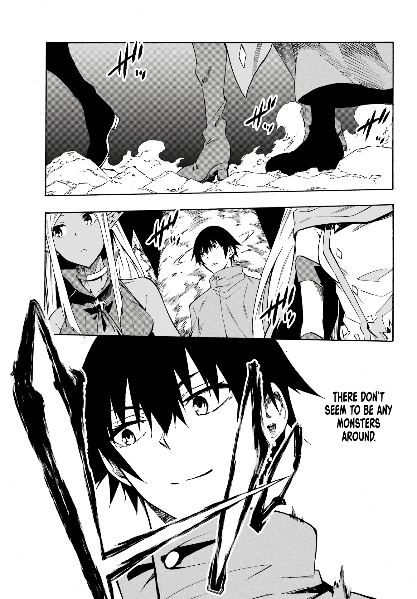 Hell’s Tormentor Kraken Chapter 6 page 24 - Chapter 6