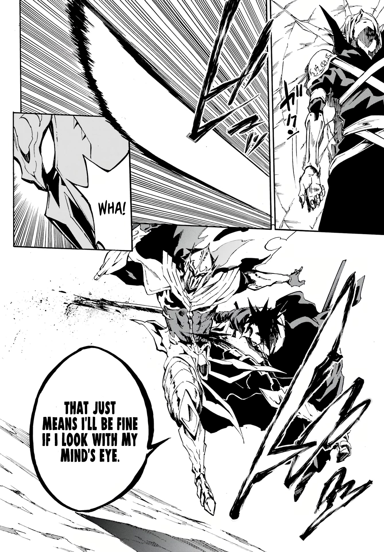 Hell’s Tormentor Kraken Chapter 7 page 15 - Chapter 7