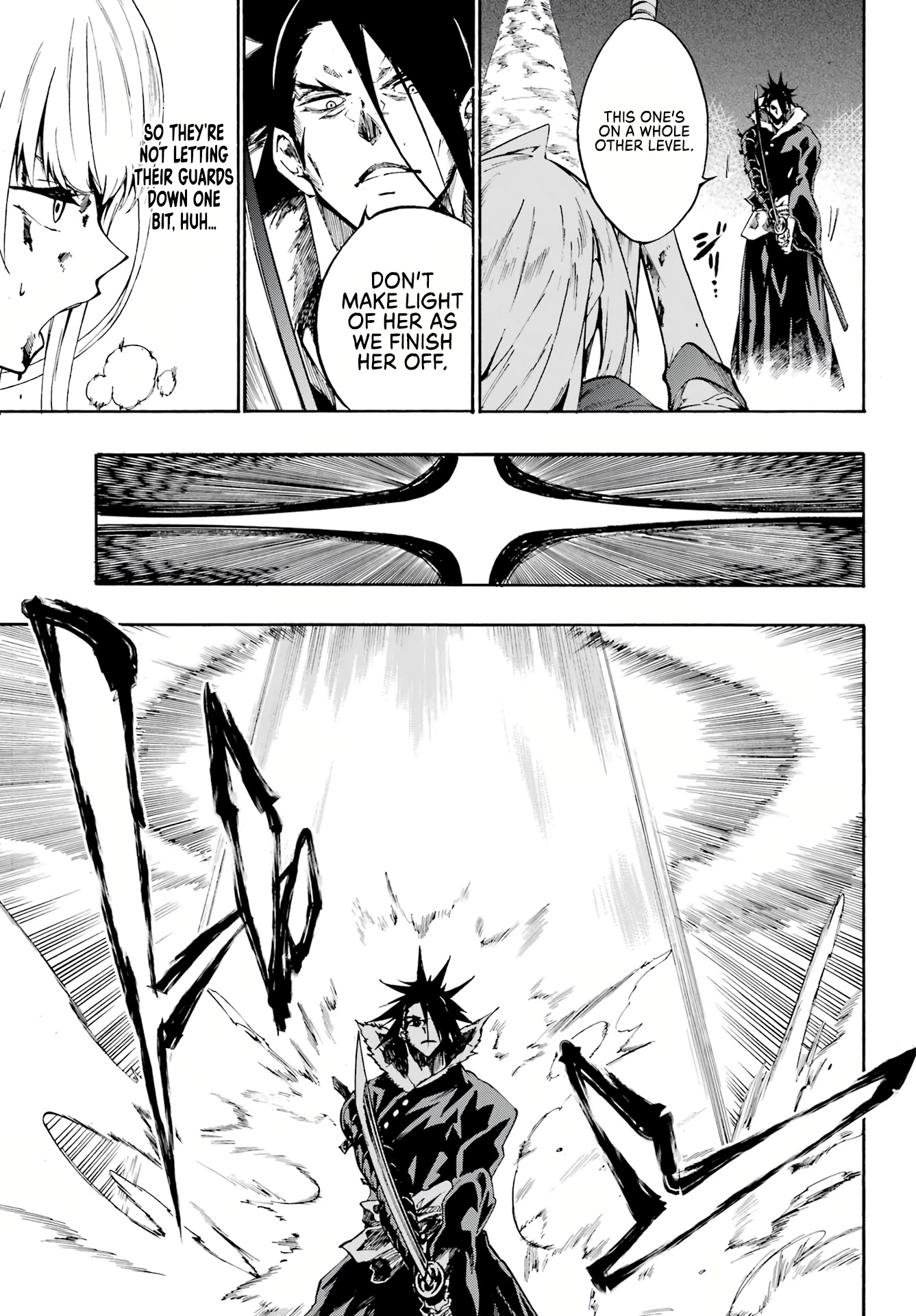 Hell’s Tormentor Kraken Chapter 7 page 8 - Chapter 7
