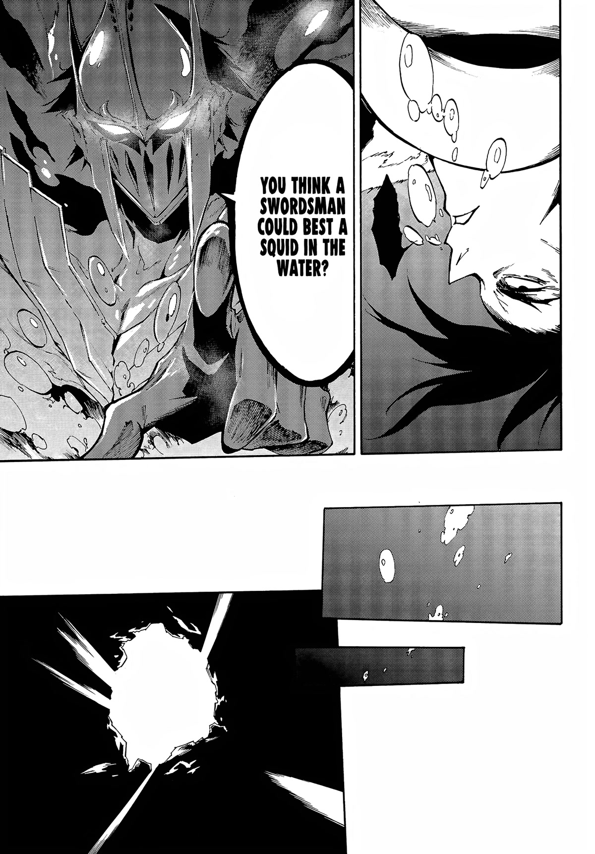 Hell’s Tormentor Kraken Chapter 8 page 9 - Chapter 8