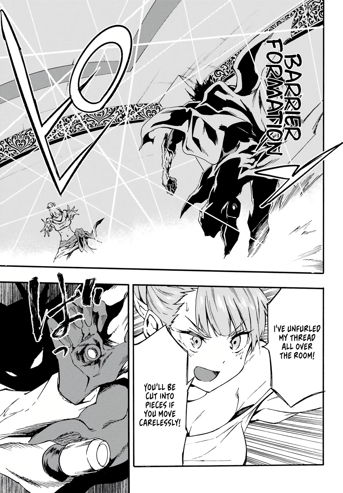 Hell’s Tormentor Kraken Chapter 9 page 16 - Chapter 9