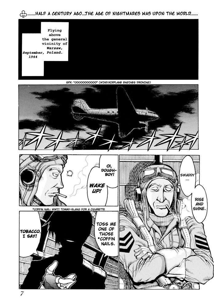 Hellsing: The Dawn Chapter 1 page 25 - Chapter 1