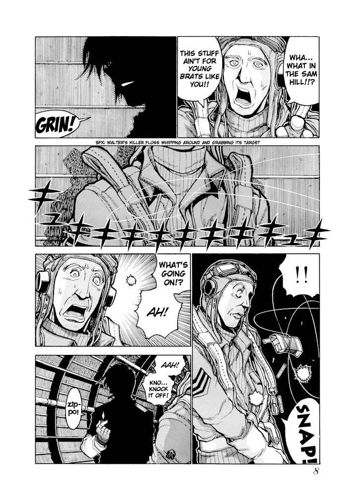 Hellsing: The Dawn Chapter 1 page 26 - Chapter 1