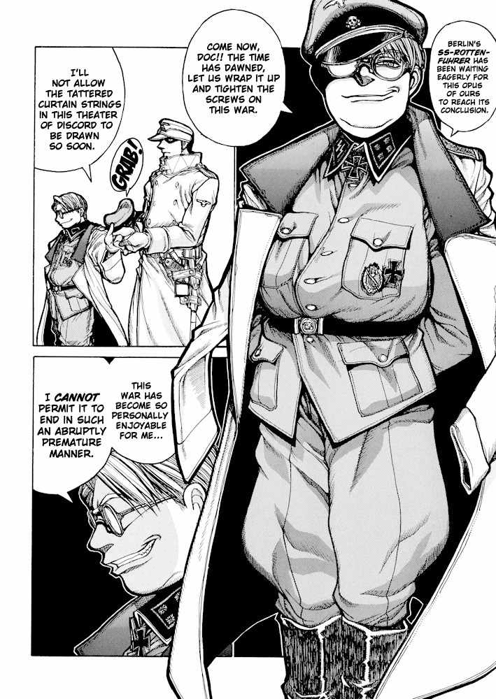 Hellsing: The Dawn Chapter 1 page 44 - Chapter 1
