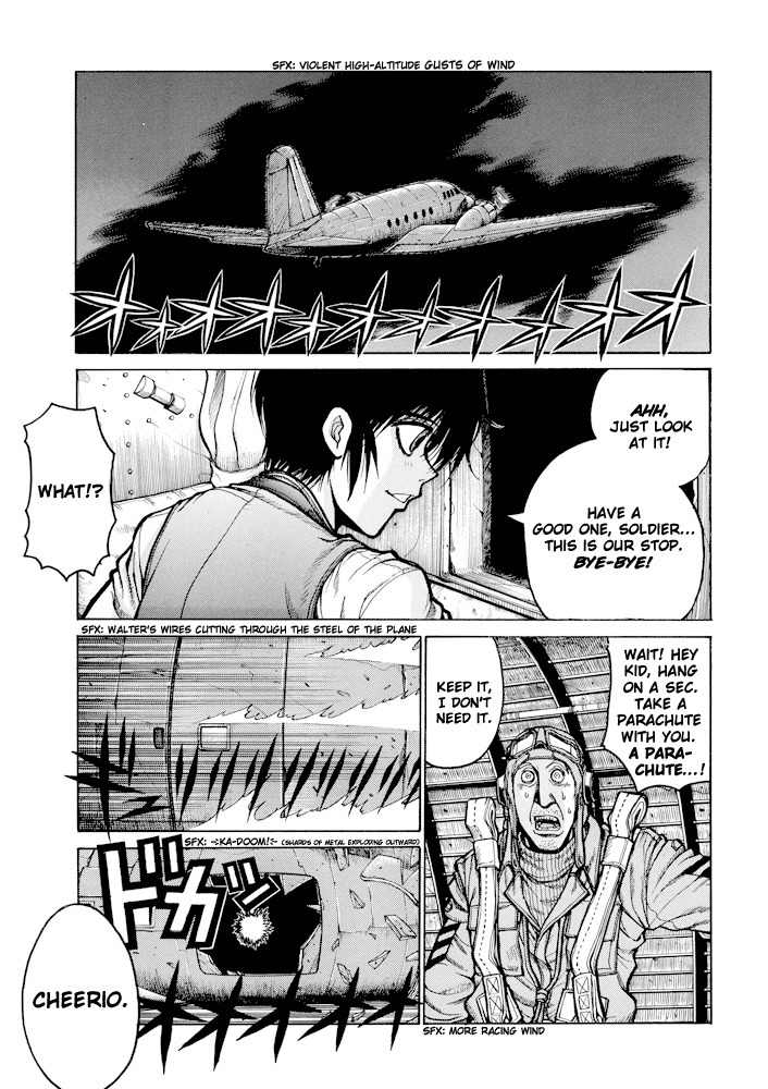 Hellsing: The Dawn Chapter 1 page 45 - Chapter 1