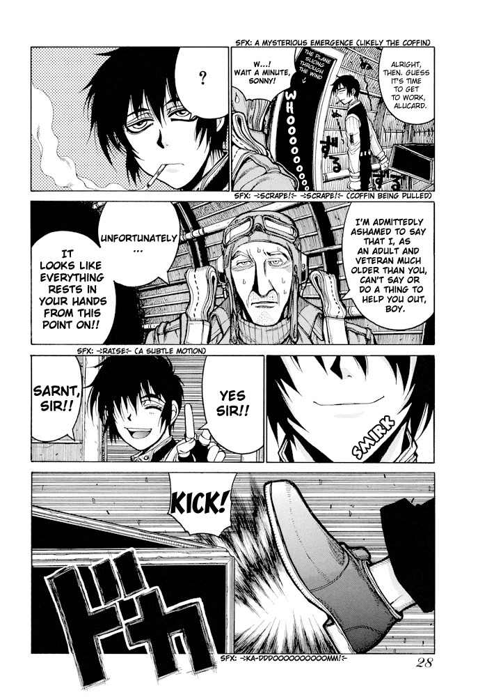 Hellsing: The Dawn Chapter 1 page 46 - Chapter 1
