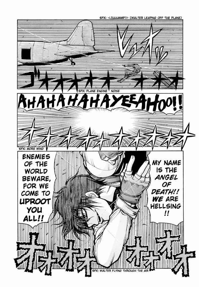 Hellsing: The Dawn Chapter 1 page 47 - Chapter 1