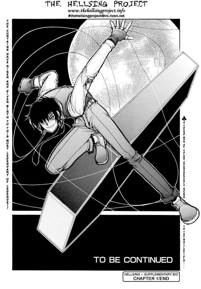 Hellsing: The Dawn Chapter 1 page 48 - Chapter 1