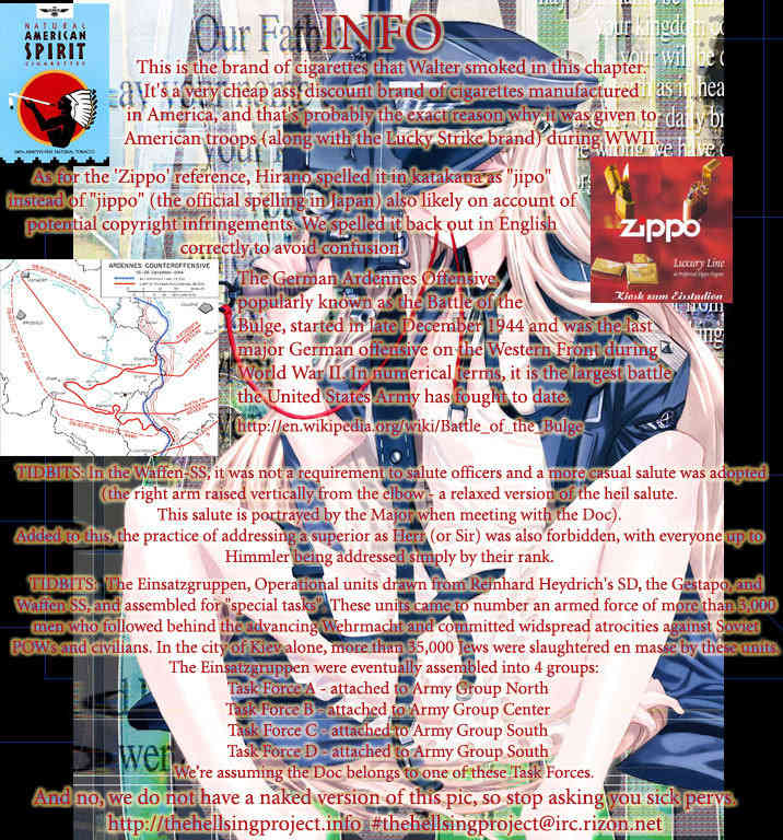 Hellsing: The Dawn Chapter 1 page 49 - Chapter 1
