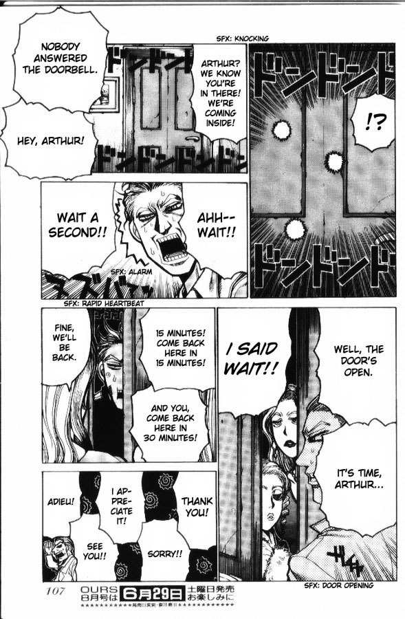 Hellsing: The Dawn Chapter 2 page 10 - Chapter 2