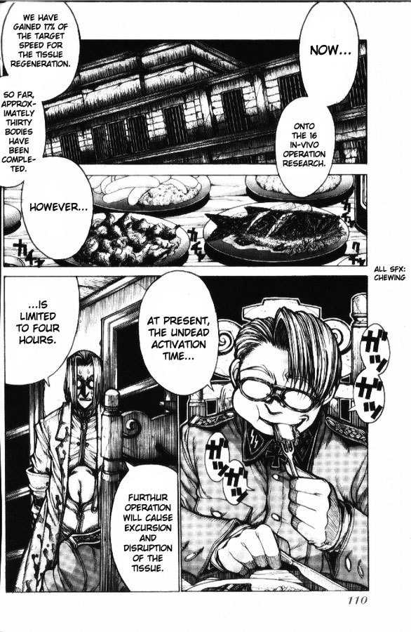 Hellsing: The Dawn Chapter 2 page 13 - Chapter 2