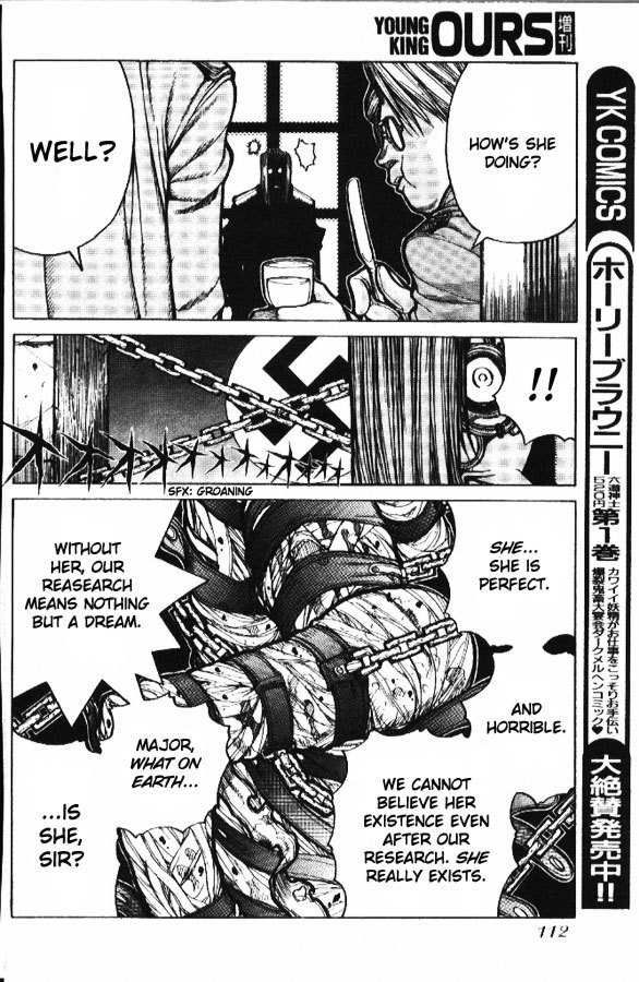 Hellsing: The Dawn Chapter 2 page 15 - Chapter 2