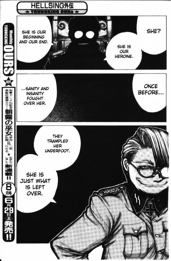 Hellsing: The Dawn Chapter 2 page 16 - Chapter 2