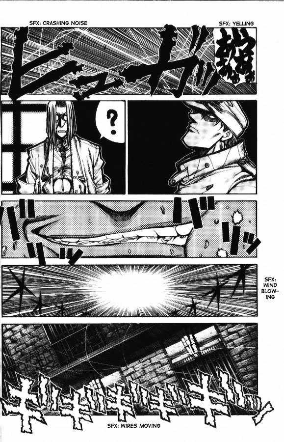 Hellsing: The Dawn Chapter 2 page 17 - Chapter 2