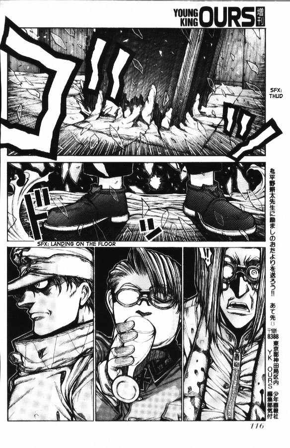 Hellsing: The Dawn Chapter 2 page 19 - Chapter 2