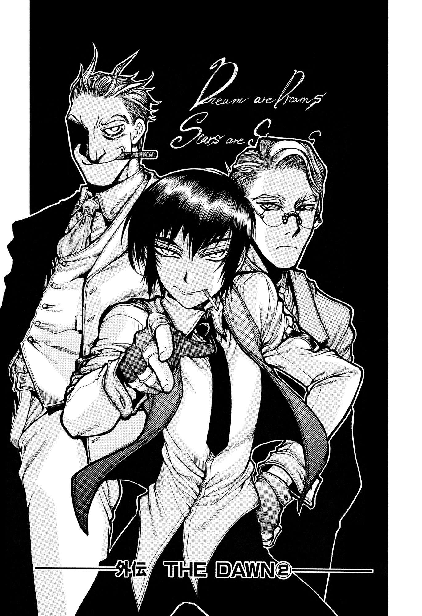 Hellsing: The Dawn Chapter 2 page 23 - Chapter 2