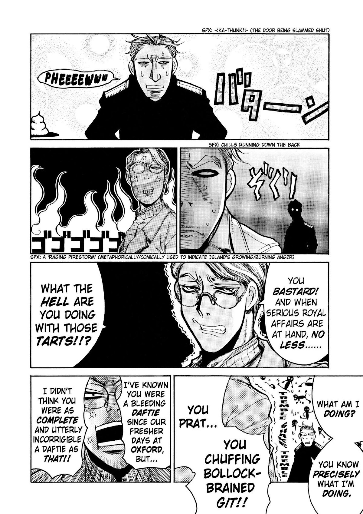 Hellsing: The Dawn Chapter 2 page 27 - Chapter 2